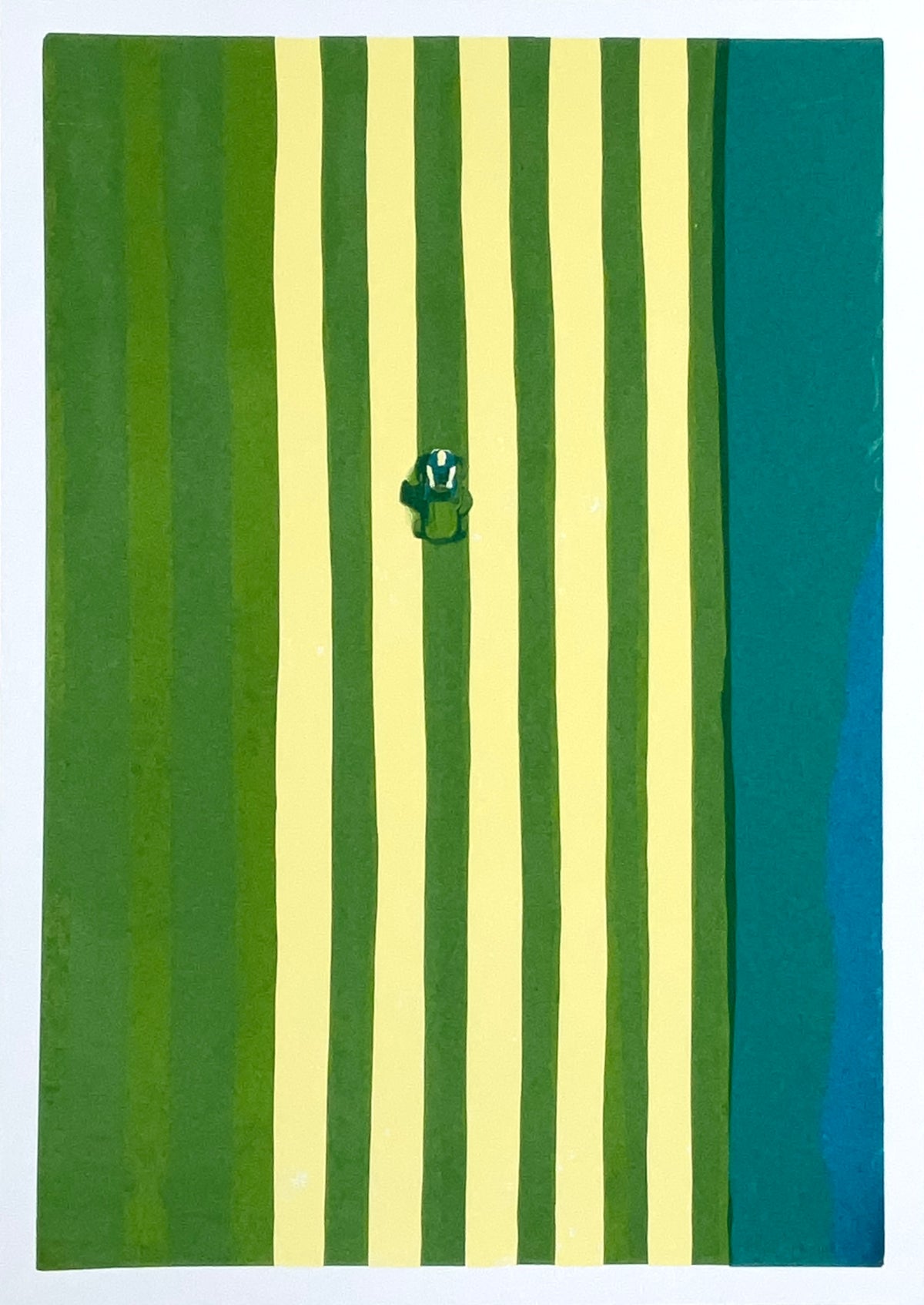 "Mow" - Trichrome