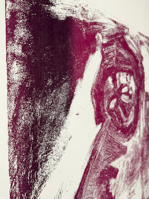 "Cron" - Duotone gradient