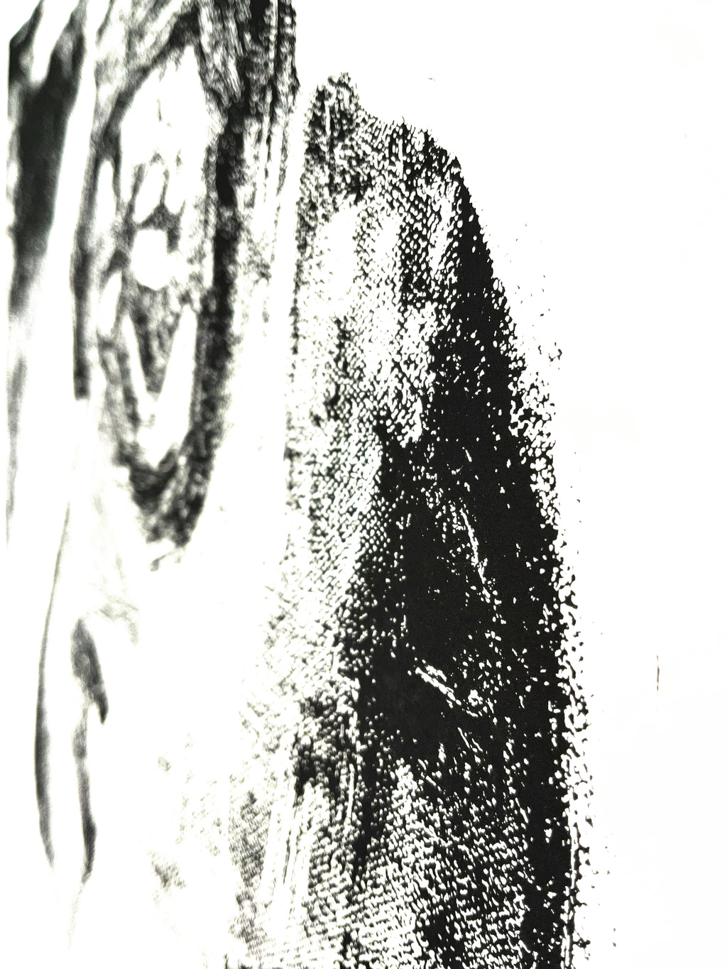 "Cron" - Monochrome